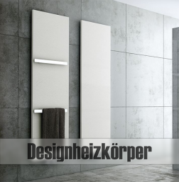 Design-Badheizkoerper