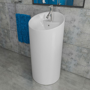 Standwaschbecken KBE8
