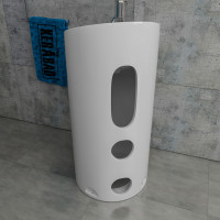 Standwaschbecken KBE8