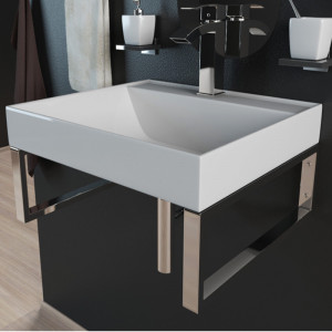 Mineralguss-Waschbecken KB-M50