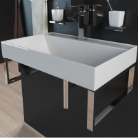 Mineralguss-Waschbecken KB-M70