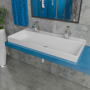 Mineralguss-Waschbecken KB-M100