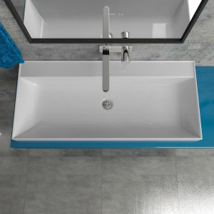 Mineralguss-Waschbecken KB-M100