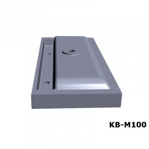 Mineralguss-Waschbecken KB-M100