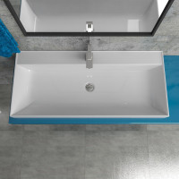 Mineralguss-Waschbecken KB-M100