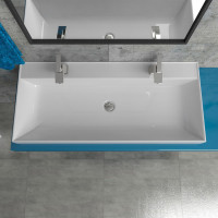 Mineralguss-Waschbecken KB-M100
