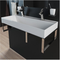 Mineralguss-Waschbecken KB-M100
