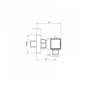 Begonie Brause-Armatur bcb_04at