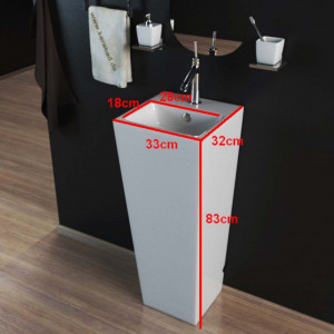 Standwaschbecken KBE503
