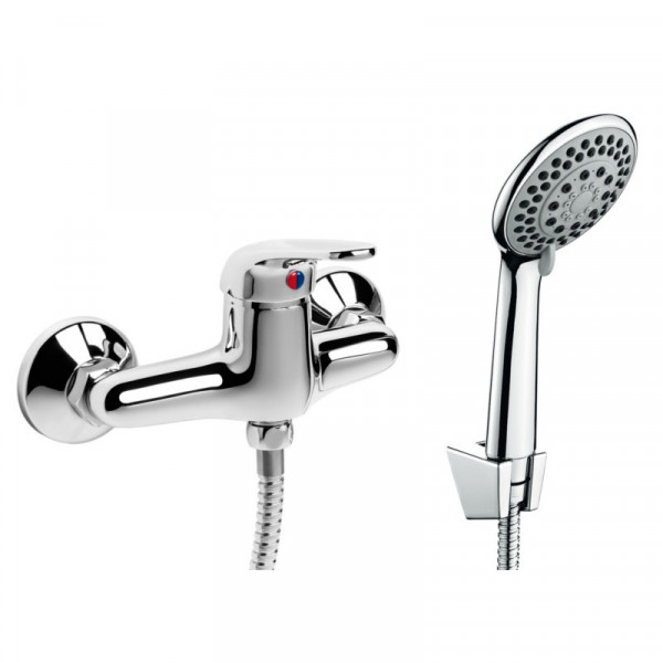 Funkia Brause-Armatur bef_041m