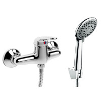 Funkia Brause-Armatur bef_041m