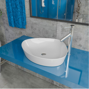 Aufsatzwaschbecken KB-K388