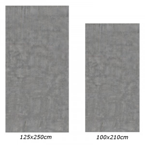 KeraWall Duschrückwand Beton 100x210cm