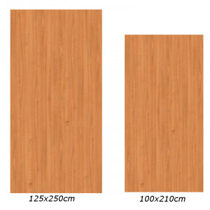 KeraWall Duschrückwand Kirsche