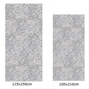 KeraWall Duschrückwand Granit grau