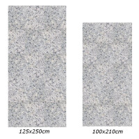KeraWall Duschrückwand Granit grau