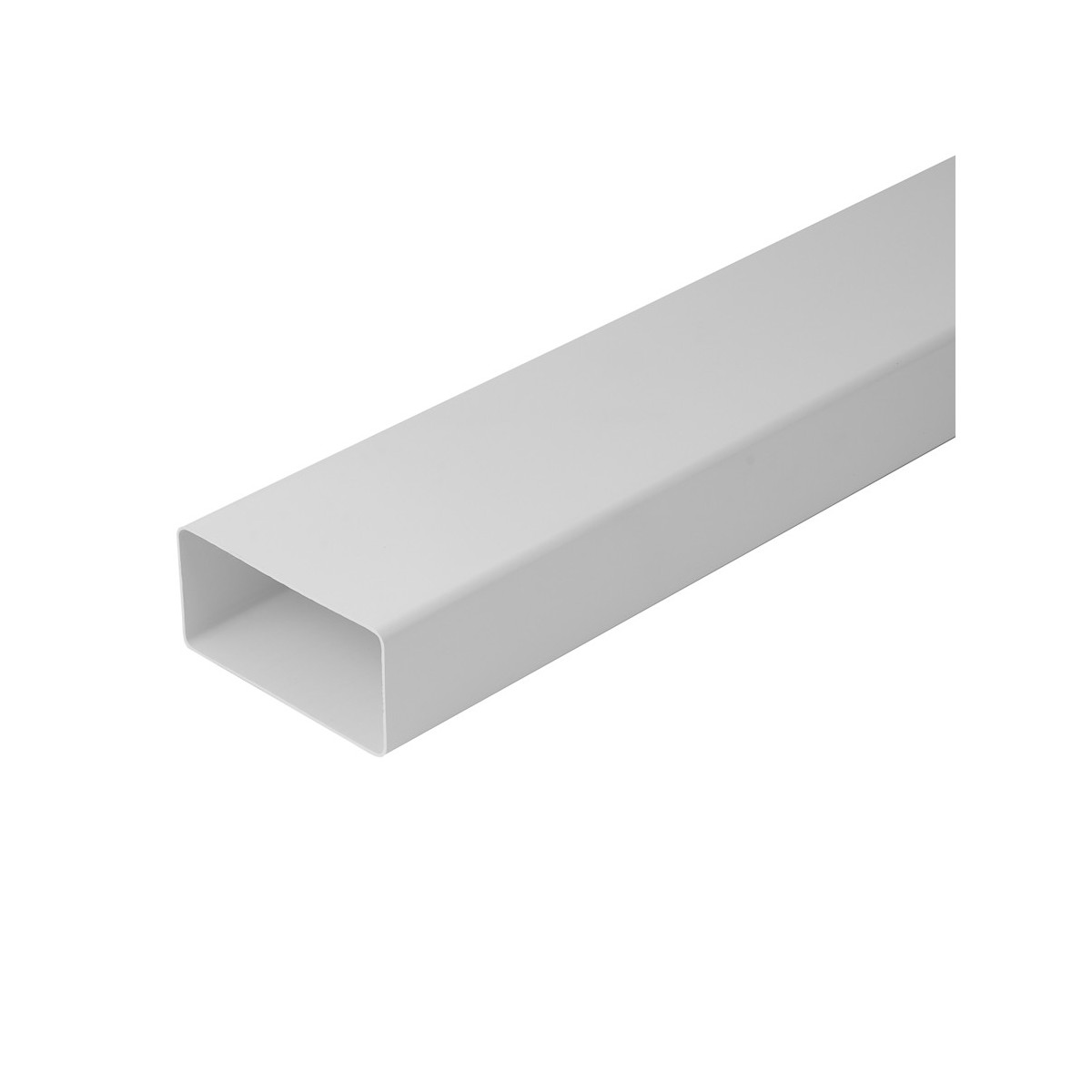 Flachkanal 110x55mm 1,0m, 5,90 €