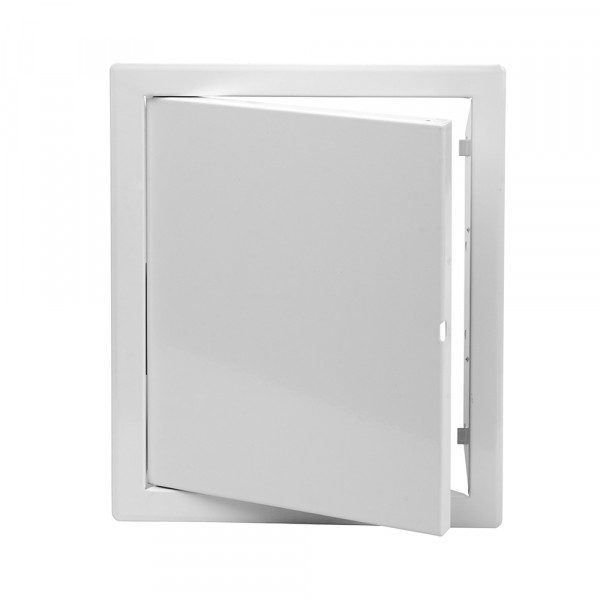 Revisionsklappe aus Stahlblech HxB:600x400mm