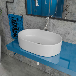 Aufsatzwaschbecken KBW105