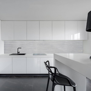 Küchenrückwand aus Aluverbund 3mm  -...