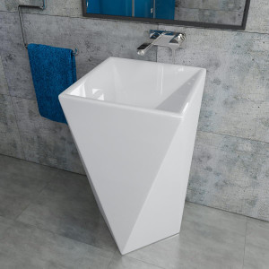 Standwaschbecken KBE003C