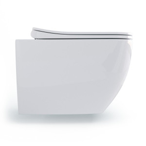 Hänge-WC KB10 Randlos