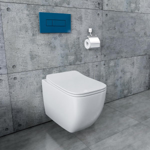 Hänge-WC KB10 Randlos