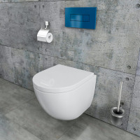 Hänge-WC KB76-1-M Randlos