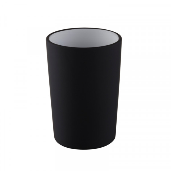Becher Plain schwarz