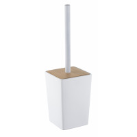 WC-Bürstengarnitur Pure weiß