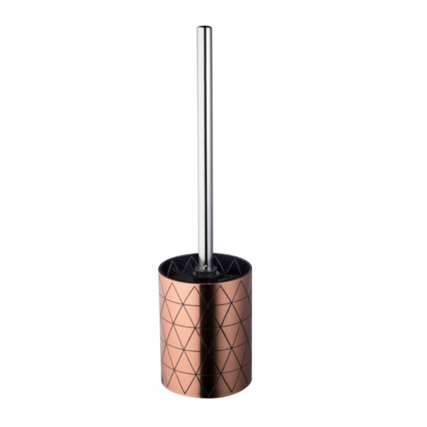 WC-Bürstengarnitur Star copper