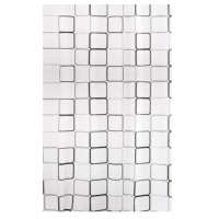 Duschvorhang 180x200cm PEVA 06894