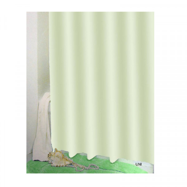 Duschvorhang 180x200cm PEVA 03503
