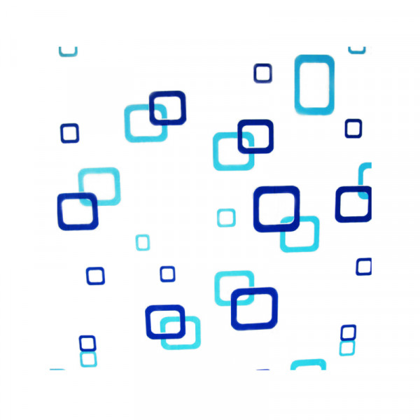 Duschvorhang 180x200cm PEVA 05167