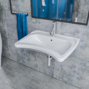 Waschbecken für Rollstuhlfahrer 60cm
