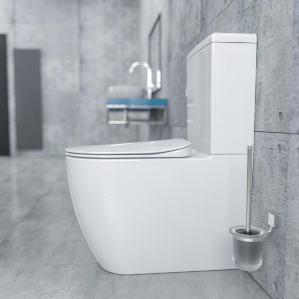 Stand-WC Kombination Free FE360-SET