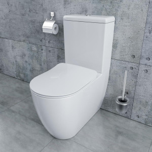 Stand-WC Kombination Free FE360-SET