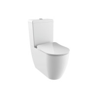 Stand-WC Kombination Free FE360-SET