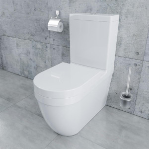 Stand-WC Kombination Dream DR360-SET