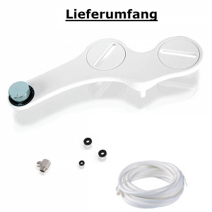 Dusch-WC Aufsatz