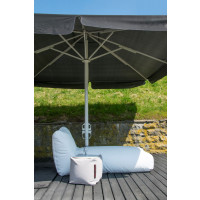 Sitzsack Sunbed Outside