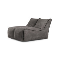 Sitzsack Lounge Zip Waves