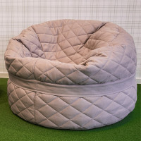 Sitzsack Roll 85 Home Dunkelgrau