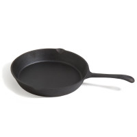 Gusseisenpfanne