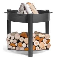 Feuerschale hoch „MONTANA“ 80 cm