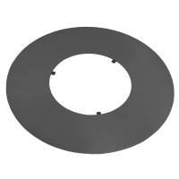 Grillplatte für Feuerschale 82 cm mit Grillrost 40 cm