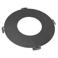 Grillplatte für Feuerschale 78 cm mit 4 Griffen