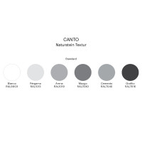 Duschwanne Canto Anthrazit