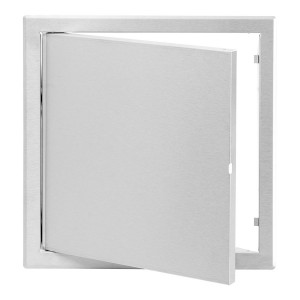 Revisionsklappe aus Edelstahl HxB:150x150mm innox