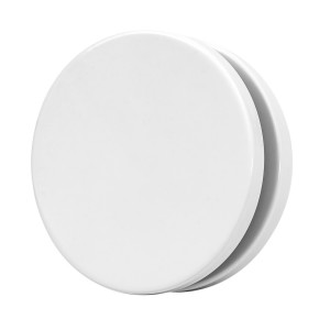 Tellerventil Zuluft Stahlblech Modern 125mm